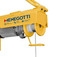 Guincho de coluna regul�vel 400 kg 30 m monof�sico - MGC 400