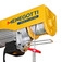 Guincho Talha el�trica capacidade 500/1000 kg eleva��o de at� 12 metros - Prime V2  110V