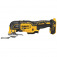 Multicortadora oscilante a bateria 20V Brushless Sem bateria - DCS356B