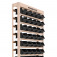 Estante met�lica com 60 gavetas n� 3 preta -  93005