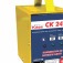 Carregador de bateria port�til 12/24V - CK24A5  110V/220V
