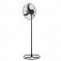 Ventilador de coluna 60 cm preto - V60  110V/220V