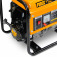 Gerador de energia 1,2 kva a gasolina monof�sico partida manual - GM 1200  220V