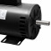 Motor el�trico 3 hp monof�sico aberto 4 p�los  110V/220V