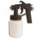 Compressor ar direto 3,8 p�s com pistola e mangueira - WindJet  110V/220V
