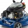 Cortador de grama a gasolina 6 hp corte de 51 cm - T500G60LN