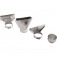 Soprador t�rmico 1500W 300 a 500 �C 2 est�gios com acess�rios  - STV 150N  110V