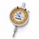 Rel�gio comparador capacidade de 0-10 mm leitura de 0,01 mm - 121.304 BASIC