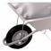 Carrinho de m�o extra forte ca�amba met�lica 60L Gordini G-20