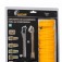 Kit de acess�rios para compressor de ar com 20 pe�as - 2094
