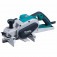 Plaina el�trica 750 watts corte por passada de 3 mm - M1100B  220V
