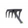 Jogo de ferramentas para jardinagem com cabo extens�vel 7 pe�as - 6302055