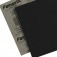 Kit 20 Folhas de lixa d'�gua gr�o 80 - F51.01