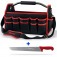 Kit Bolsa para ferramentas 21 bolsos BGL + Faca churrasco 14