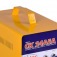 Carregador de bateria port�til 12/24V 5A- CK24A5A  110V/220V
