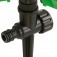 Irrigador pl�stico girat�rio tipo espiga - DY-1014