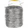 Arame farpado 250kgf rolo 250 metros