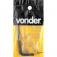 Chave allen 5,0 mm a�o cromo van�dio