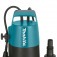 Bomba submers�vel 1.100 watts para �gua Suja - PF1010  110V