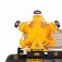 Compressor de ar 60 p�s 425L 15 hp 175 lbs trif�sico motor IP55 fechado - CJ 60 APW 425L