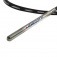 Mangote para motor vibrat�rio de concreto MVP 28 mm x 2,5 m