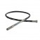 Mangote para motor vibrat�rio de concreto MVP 35 mm x 2,5 m