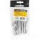 Gancho 4,8 x 70 mm com bucha de nylon 10 mm G-10 c/ 6 pe�as