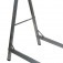 Cavalete de alum�nio multifun��o 80 x 50 cm - CAV 02