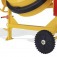 Betoneira 400 litros com motor 2 hp monof�sico com kit el�trico de seguran�a - Rental  220V