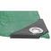 Lona de polietileno verde 2 m x 2 m - 61.32.022.000