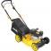 Cortador de grama a gasolina 2,0 hp corte de 41 cm com recolhedor - MGV 162
