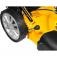 Cortador de grama a gasolina 3,6 hp 4T corte 46cm com recolhedor e tra��o - MGV 184T