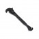 Chave para tubos auto ajust�vel abertura de 8 a 32 mm
