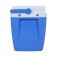 Caixa t�rmica 34 litros Azul - 073402