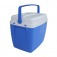 Caixa t�rmica 34 litros Azul - 073402