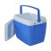 Caixa t�rmica 34 litros Azul - 073402
