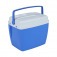Caixa t�rmica 34 litros Azul - 073402