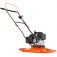 Cortador de grama flutuante a gasolina 4 hp 166 cc 4 tempos GX560