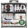 Kit de acess�rios para micro ret�fica com 110 pe�as - 709 