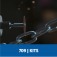 Kit de acess�rios para micro ret�fica com 110 pe�as - 709 