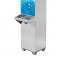 Bebedouro industrial de coluna 25 litros em a�o inox - B25  110V