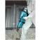 Martelo demolidor 1.510 watts 33,8 joules encaixe sextavado de 30 mm - HM1317C  220V