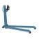Guincho hidr�ulico 500 kg rodas de ferro - MGH-500VF