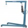 Guincho hidr�ulico 500 kg rodas de ferro - MGH-500VF