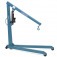 Guincho hidr�ulico 500 kg rodas de ferro - MGH-500VF