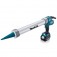 Aplicador de silicone a bateria 18V para sache de 600ml sem bateria - DCG180ZB