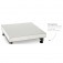 Balan�a digital com plataforma 500 Kg x 100 g - DP-500  110V/220V