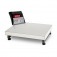 Balan�a digital com plataforma 500 Kg x 100 g - DP-500  110V/220V