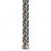 Broca de w�dea para concreto 35 x 450 x 570 mm - SDS Max