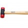 Martelo de bordas pl�sticas em abs 40 mm - 40670041